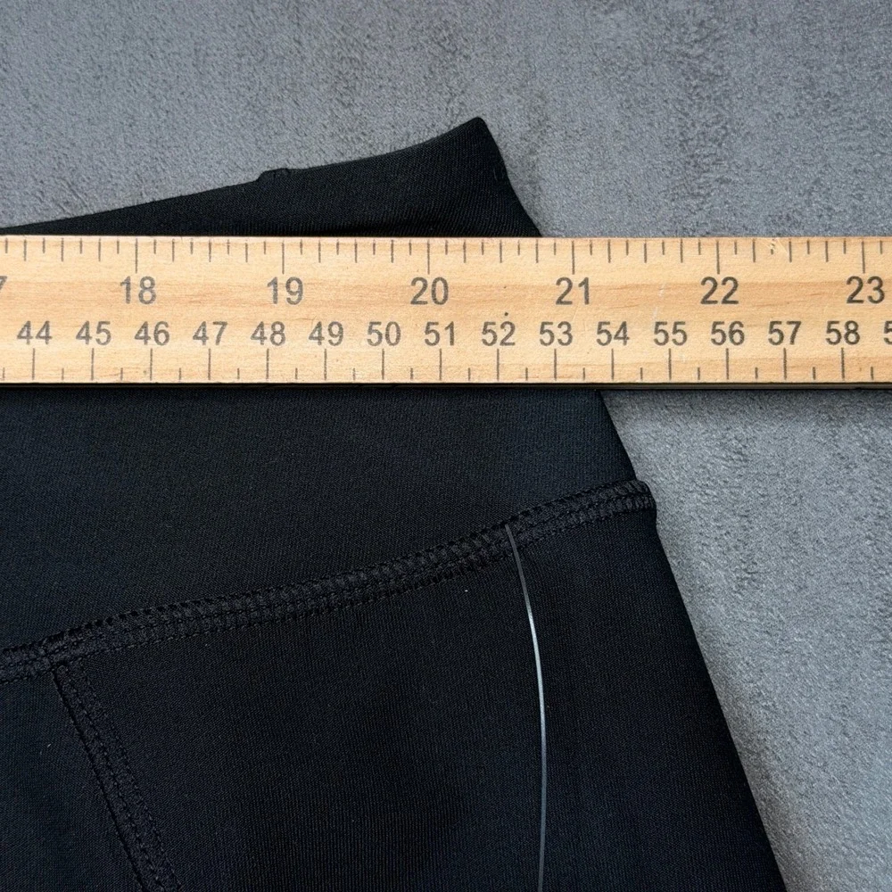 Eddie‎ Bauer WR Trail Tight Skort Womens 2XL Black Athletic Hiking Performance